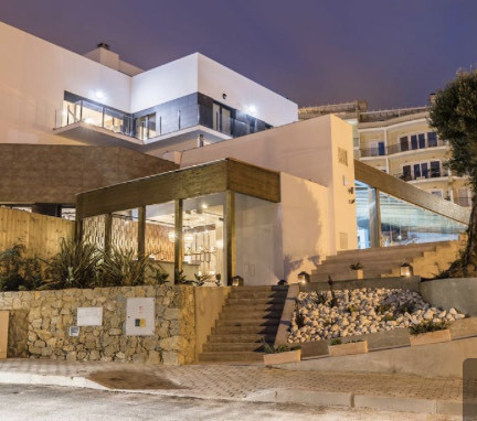 Lugar You and the sea - Ericeira Hotel and Apartments