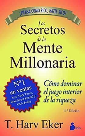 Libro Los secretos de una mente millonaria