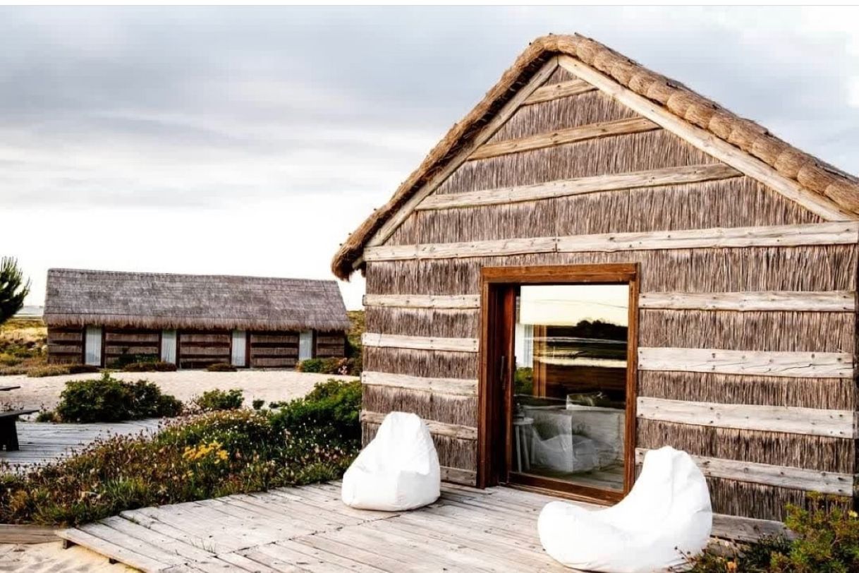 Lugar Casas Na Areia 