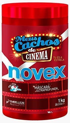 Beauty Novex My Curls Movie Star Mascarilla Capilar 1 kg