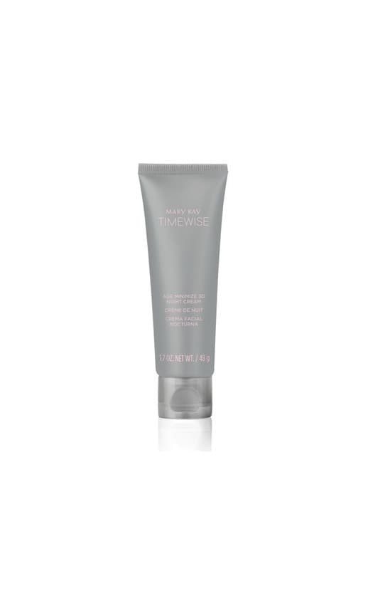 Producto Crema de Noche TimeWise® Age Minimize 3D™ Piel normal seca ...