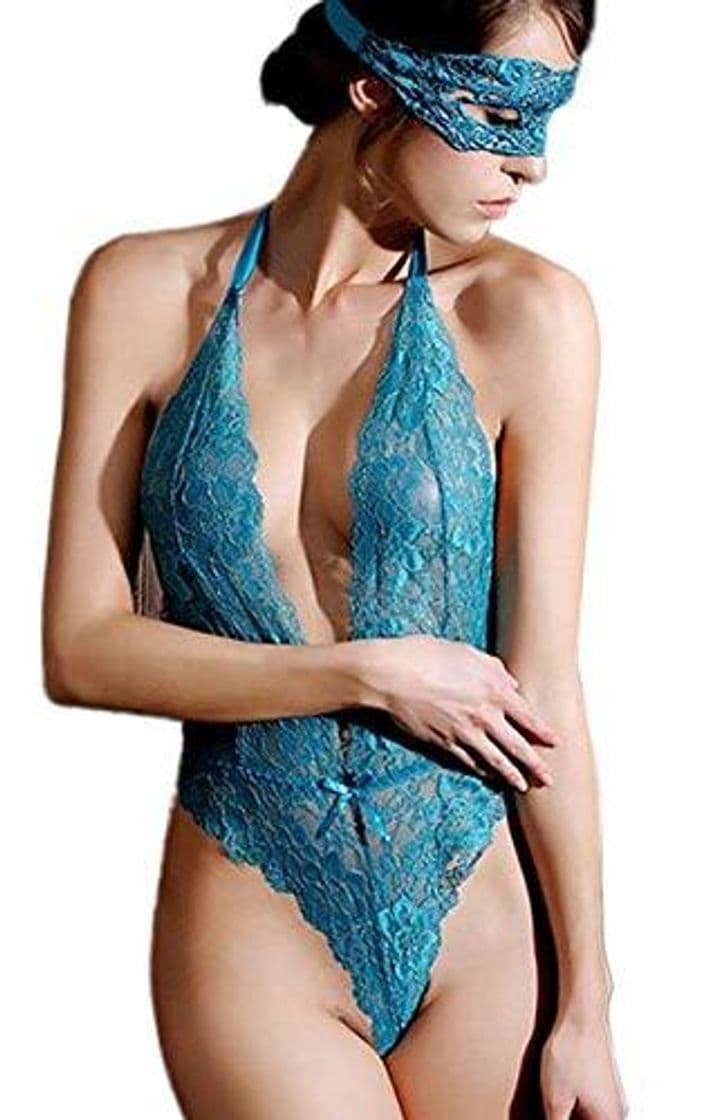 Producto Yuson Girl® Unterwäsche Damen, Lingerie Bei Nacht für Frauen Babydoll Spitze Nachtwäsche