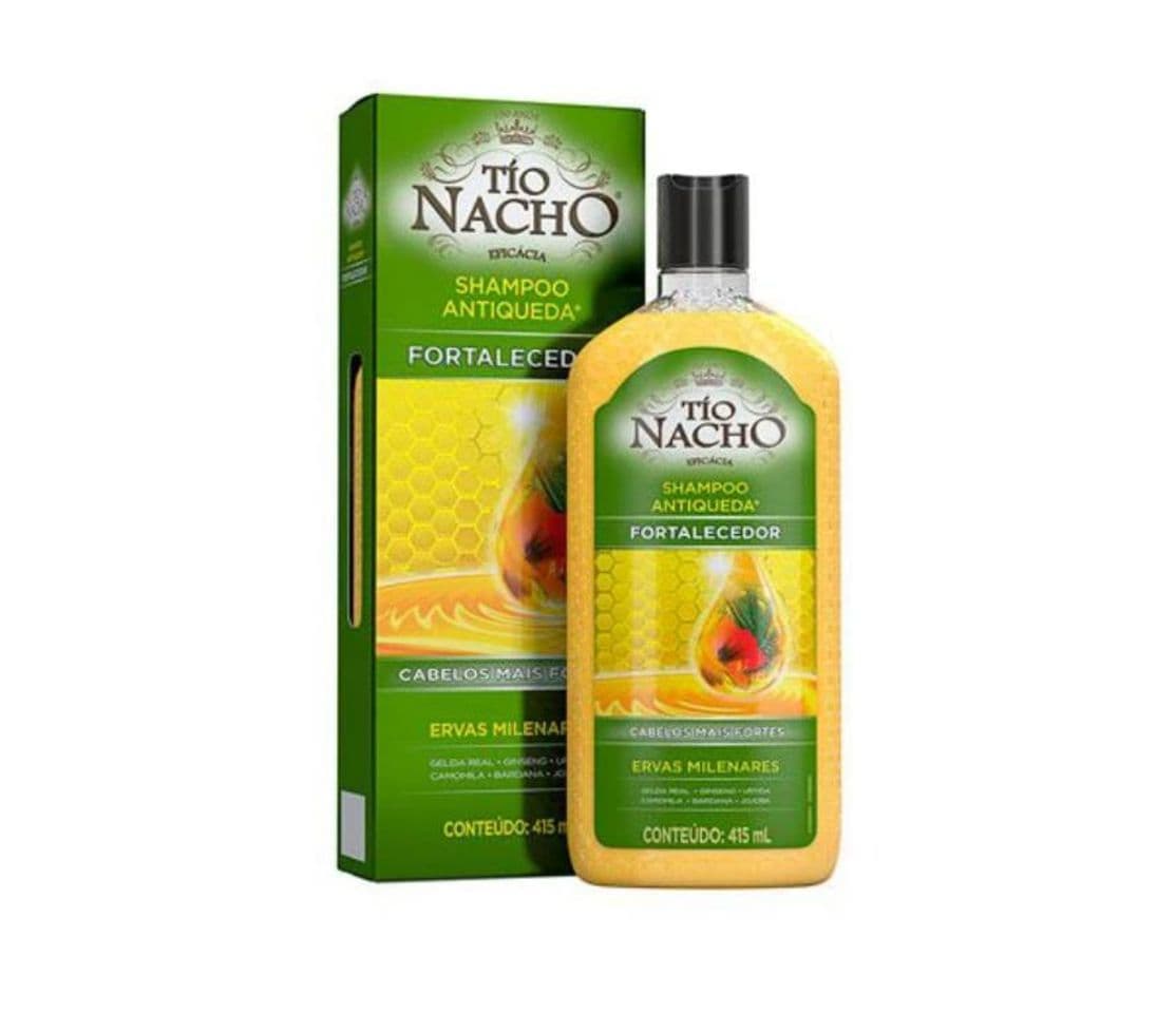 Moda Shampoo Tio Nacho Anti-queda Fortalecedor 

