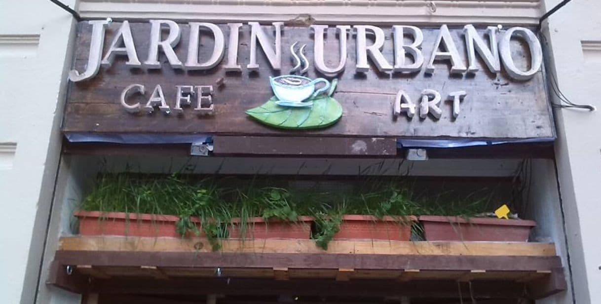 Restaurantes Jardin Urbano