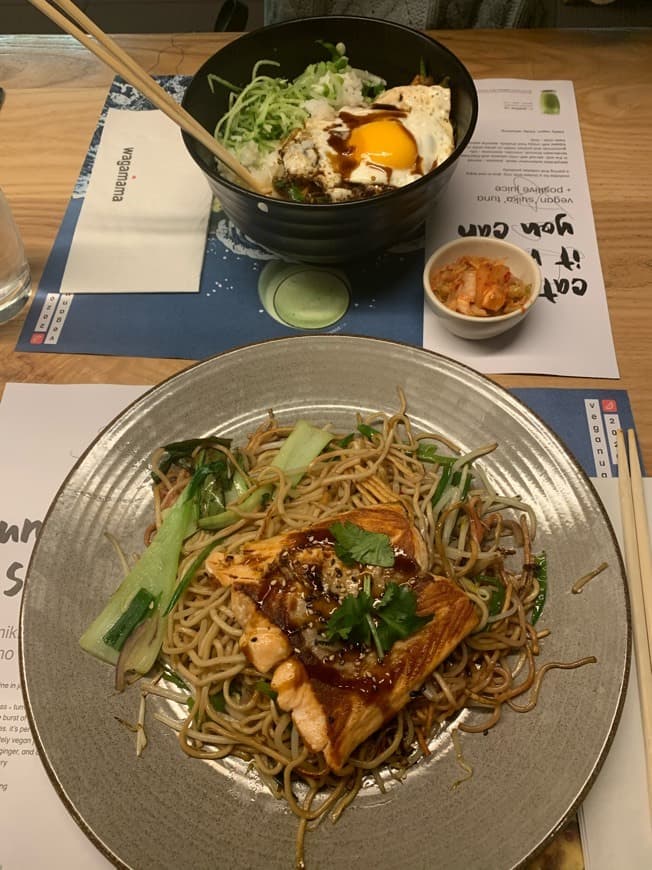 Restaurants Wagamama