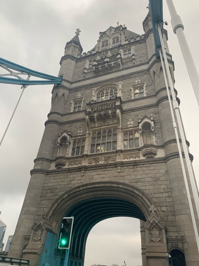 Place Tower Bridge