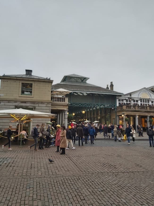 Place Covent Garden Market