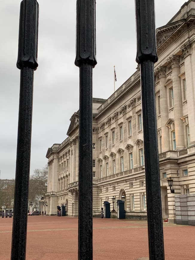 Place Buckingham Palace