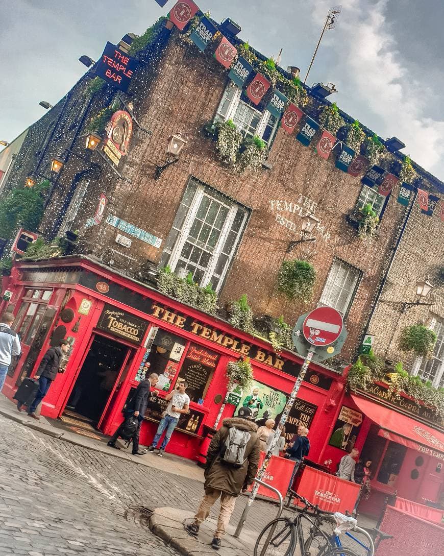 Restaurants The Temple Bar