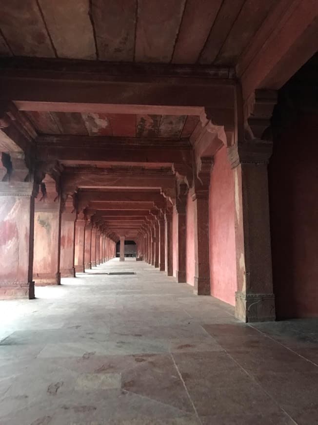 Lugar Fatehpur Sikri