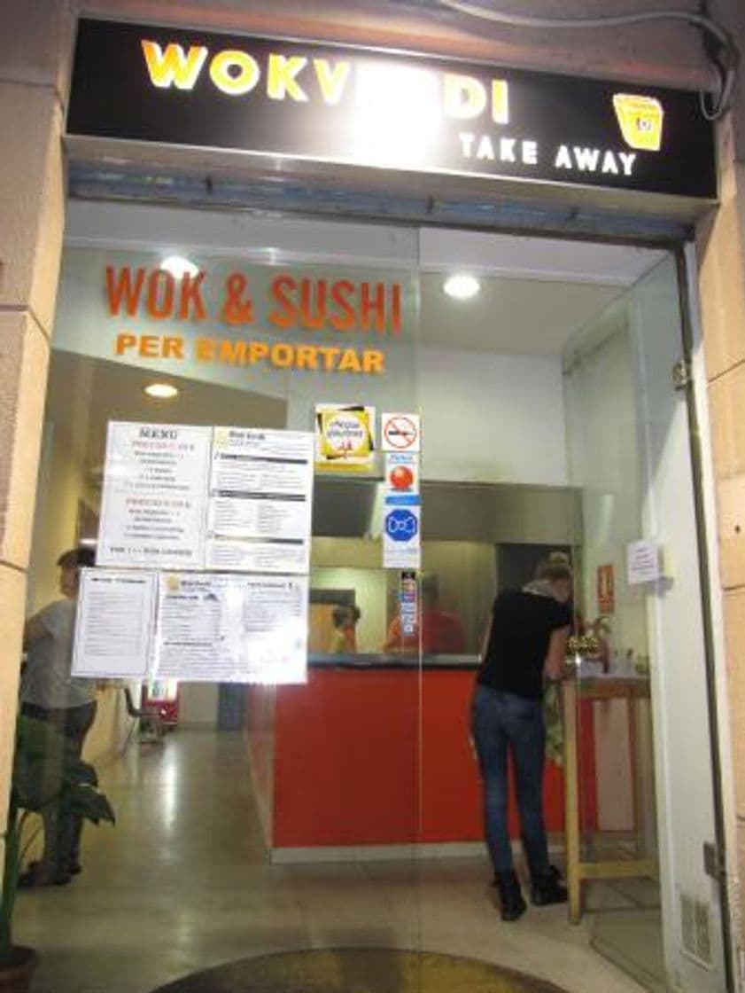 Restaurants Wok Verdi