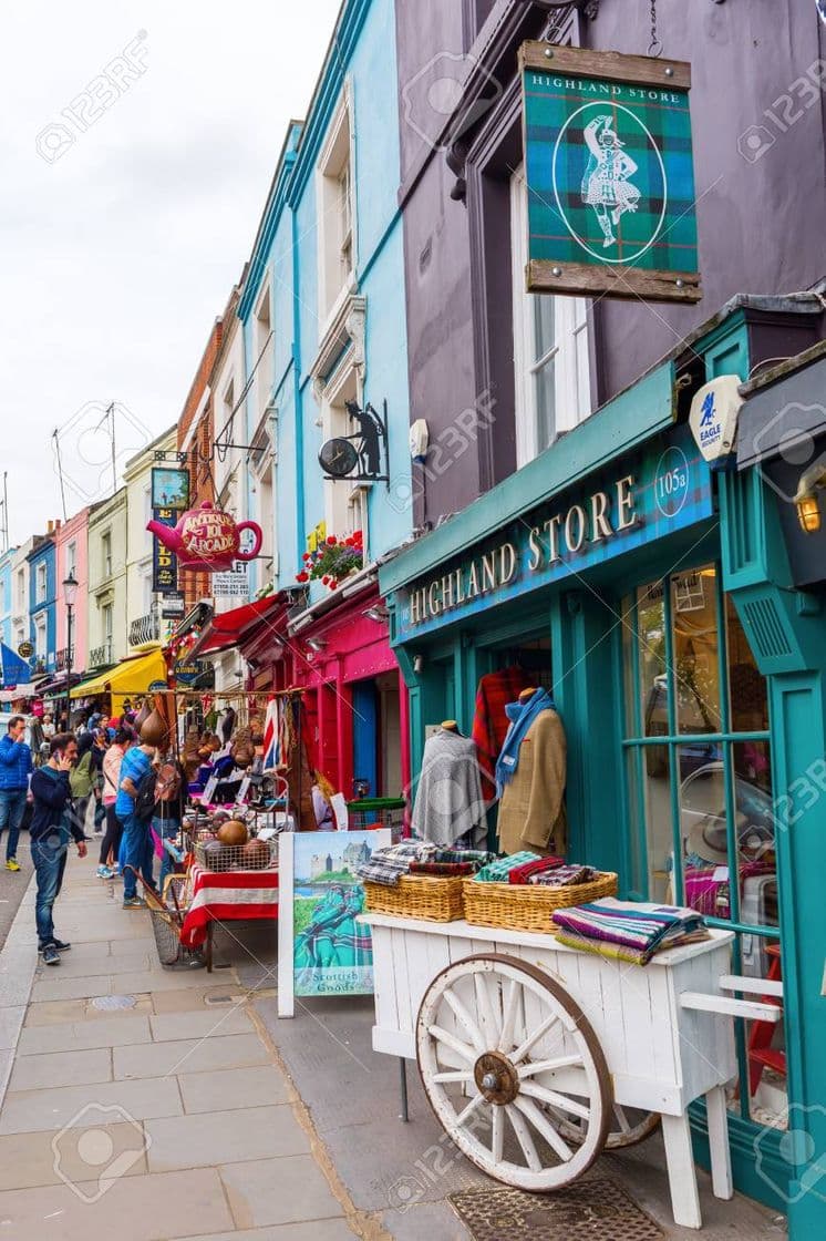 Place Portobello Road