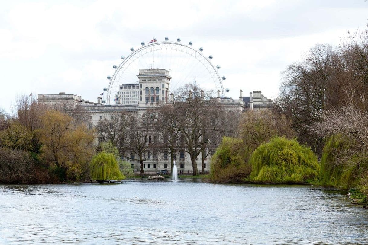 Place St. James's Park