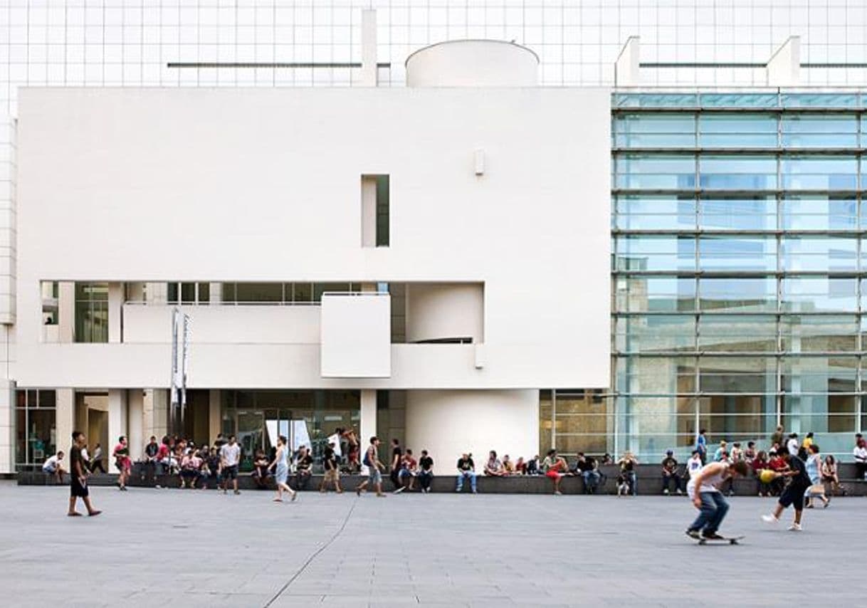 Place MACBA