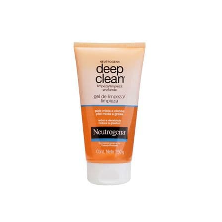 Producto NEUTROGENA DEEP CLEAN® Gel de Limpeza