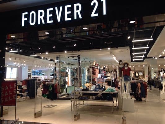 Place Forever 21