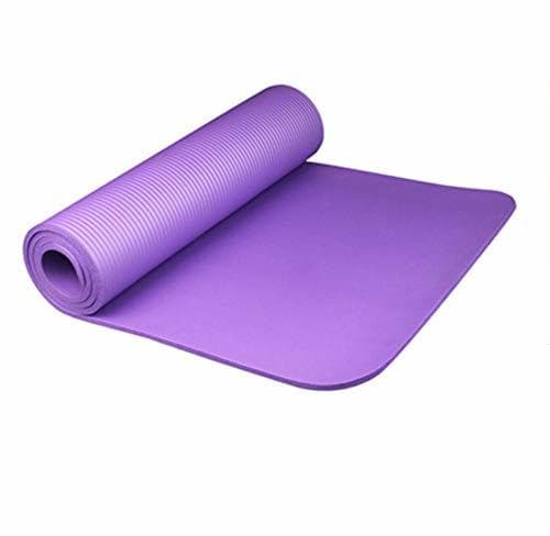 Lugar MSFX Colchoneta De Yoga Engrosada para Principiantes