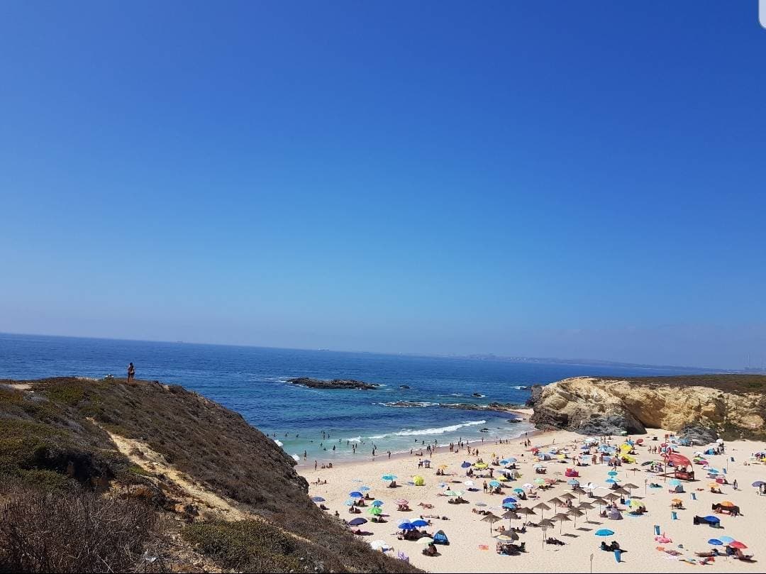 Place Praia Grande de Porto Covo