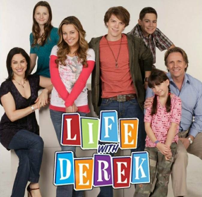 Serie Life with Derek