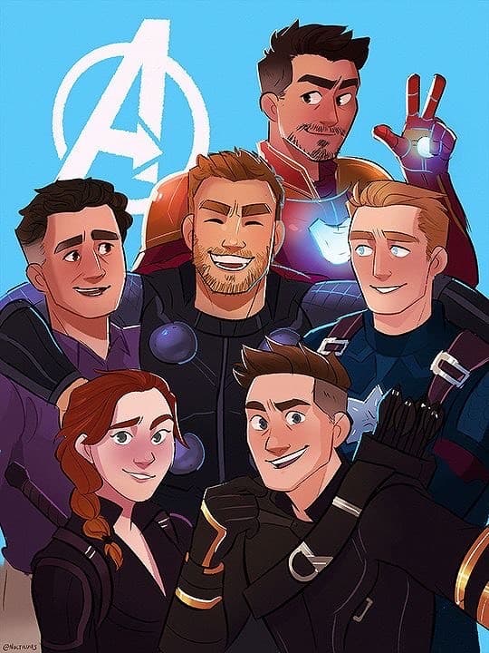 Movie Avengers: Endgame