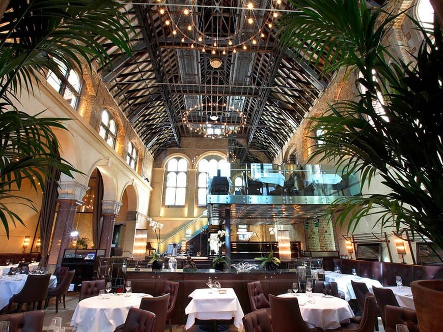 Restaurants Galvin La Chapelle