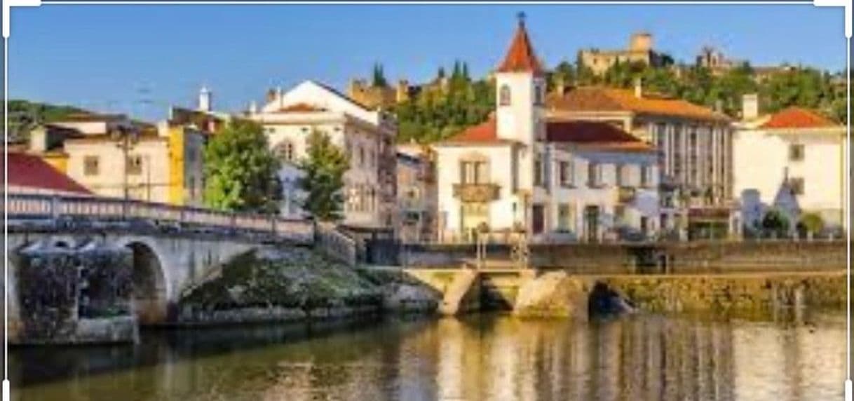 Place Rua Cidade de Tomar