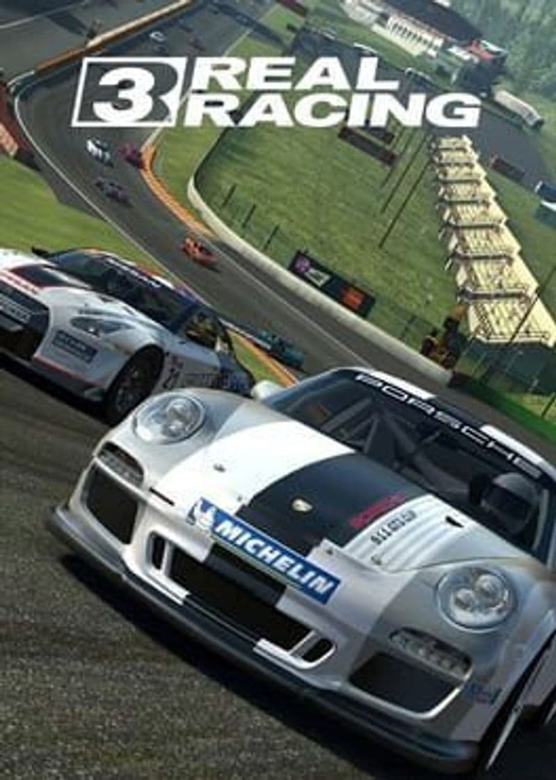 Videojuegos Real Racing 3