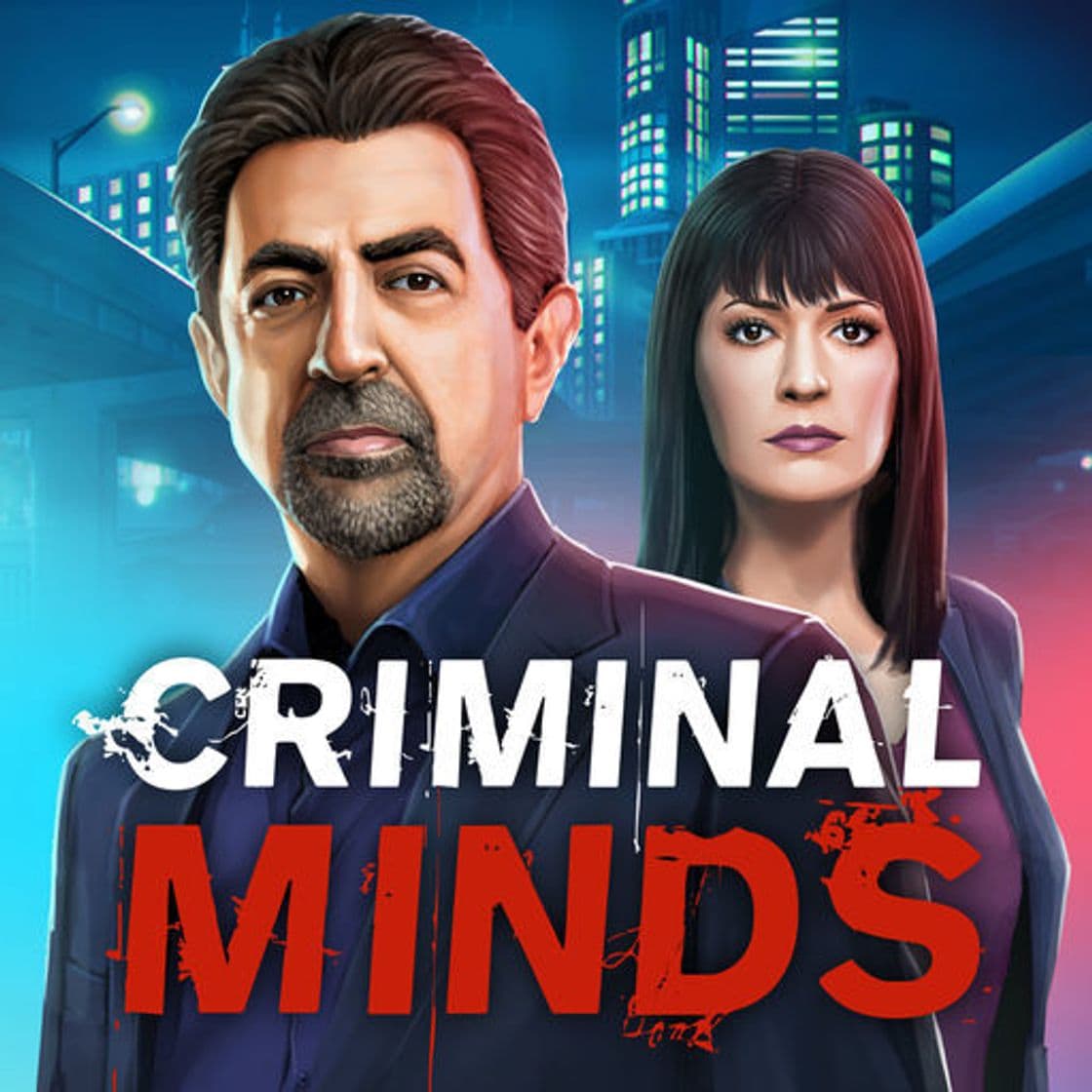 App Criminal Minds The Mobile Game