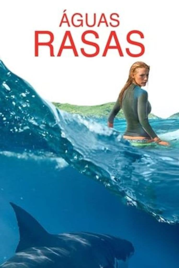 Película The Shallows