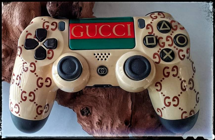 Product Custom controller Gucci 