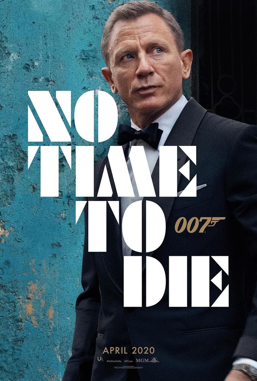 Movie No Time to Die