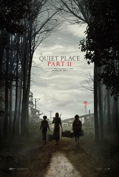 Movie A Quiet Place Part II