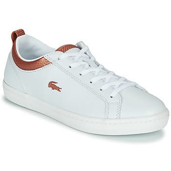 Moda Sapatilhas Lacoste STRAIGHTSET 319 1 CFA 