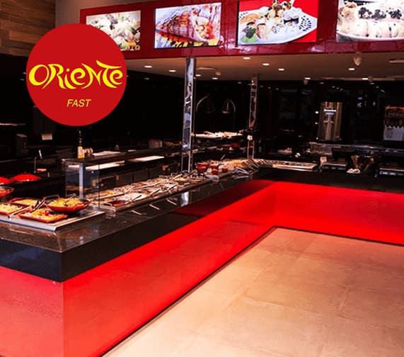 Restaurants Oriente Fast