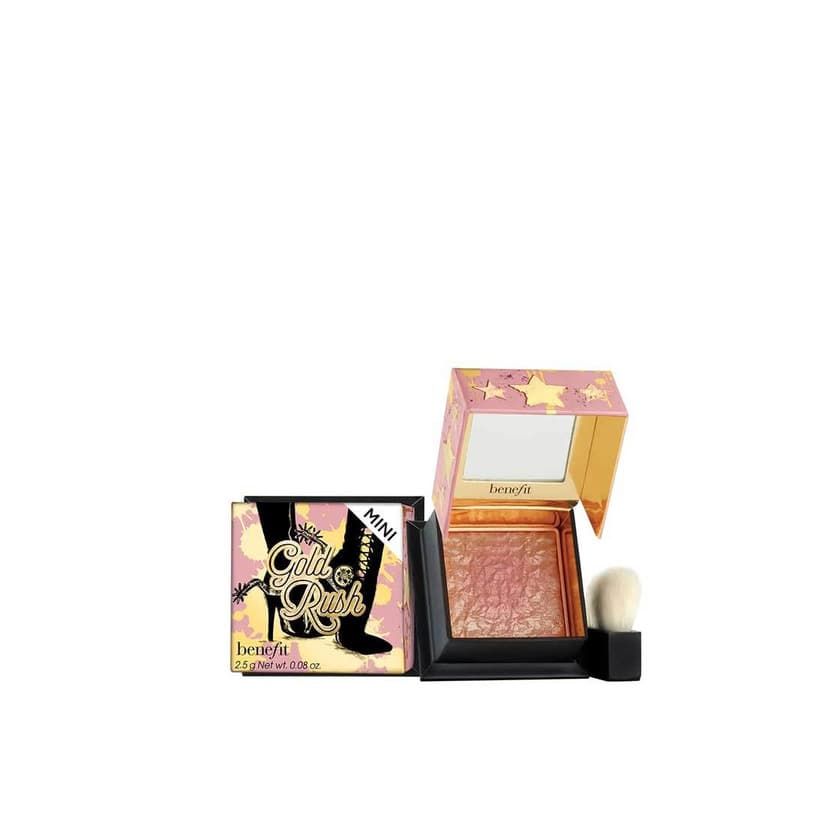 Product  blush gold rush