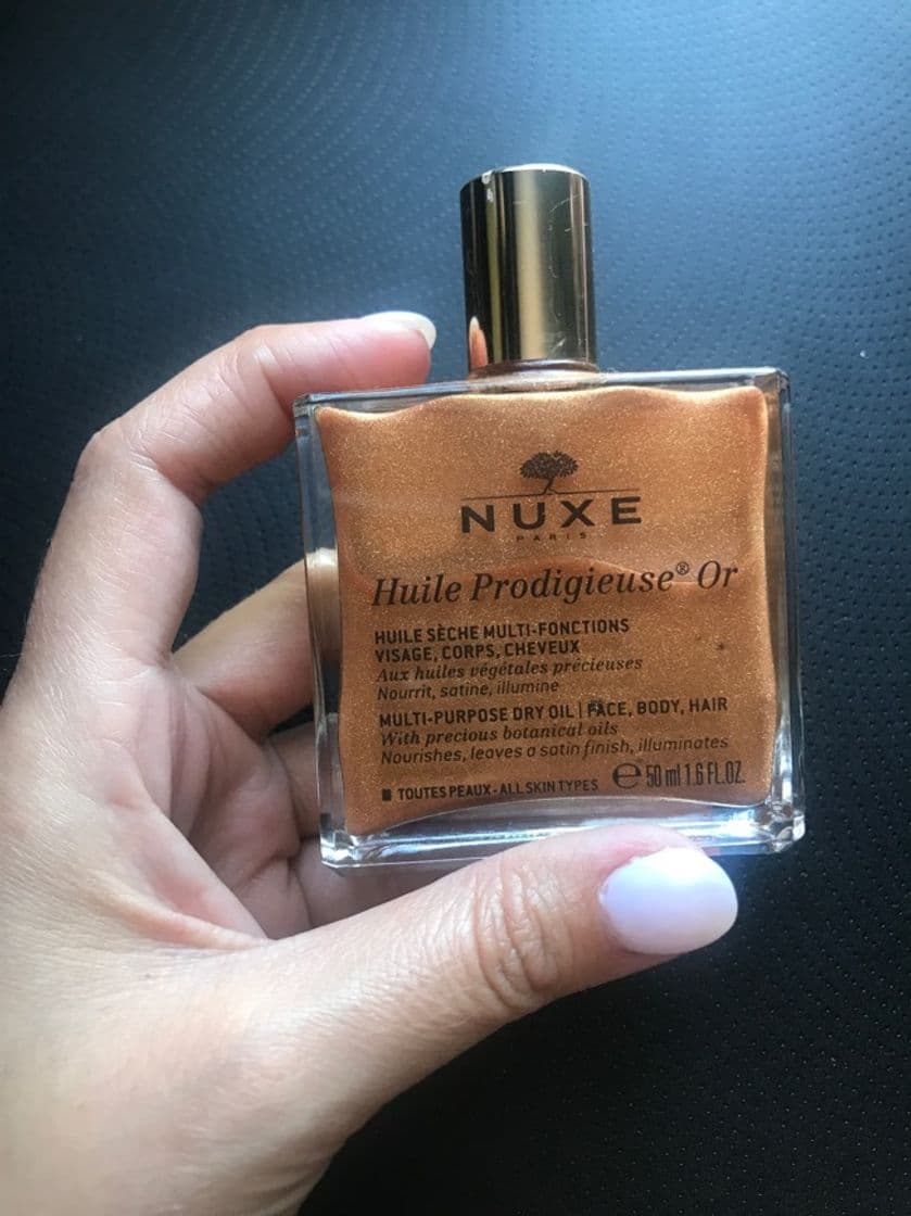 Producto NUXE Huile Prodigieuse Golden Shimmer