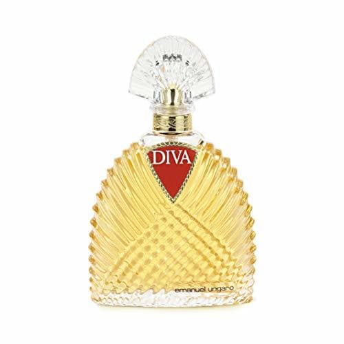 Belleza Emanuel Ungaro Diva Agua de Perfume Vaporizador