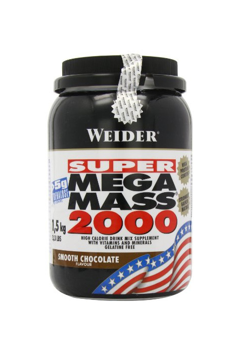 Product Weider Mega Mass 2000 Chocolate