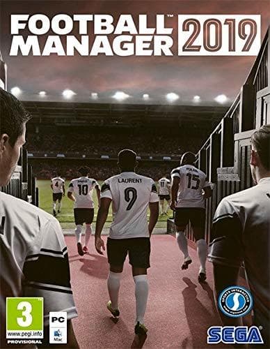 Electronic Football Manager 2019