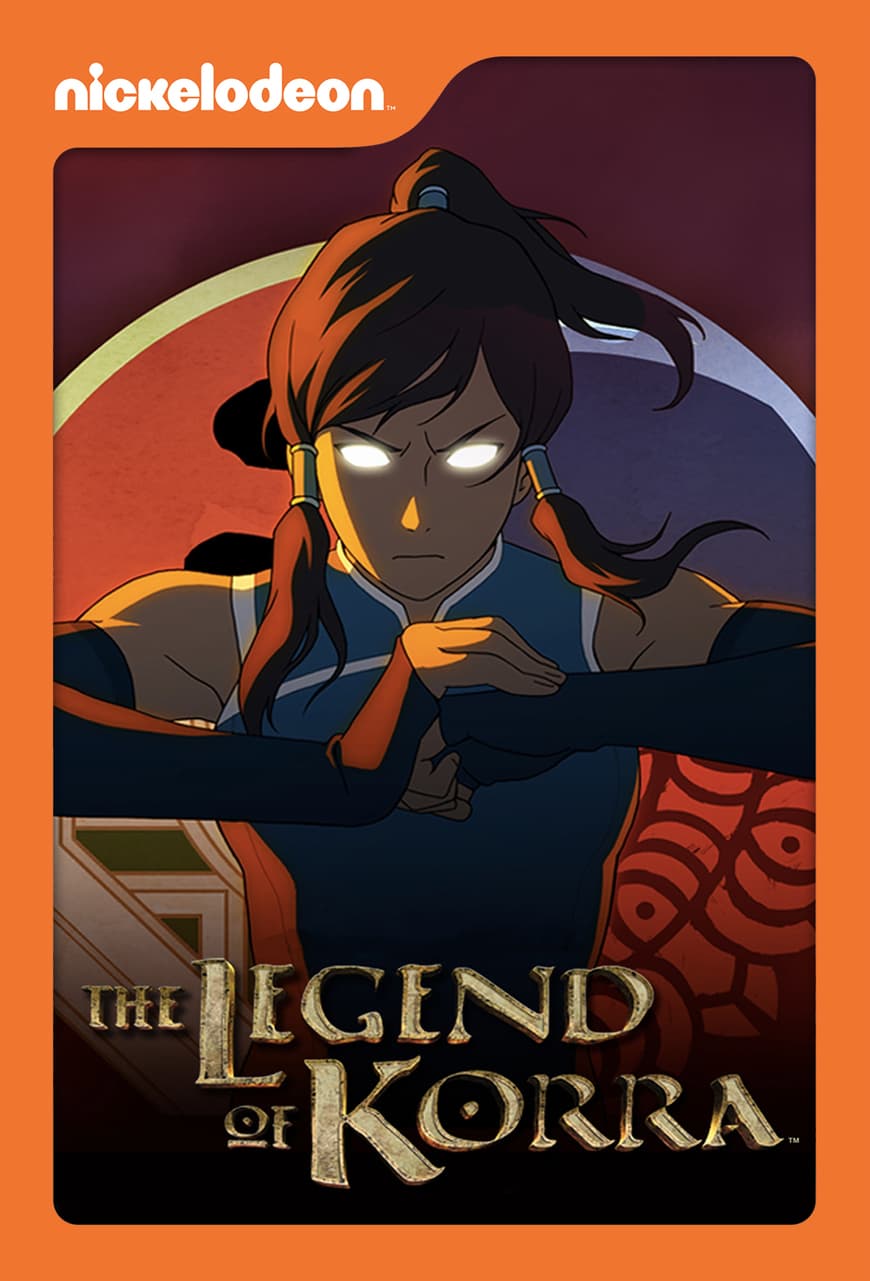 Serie The Legend of Korra