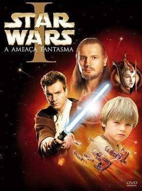 Película Star Wars : Episódio I - A ameaça fantasma