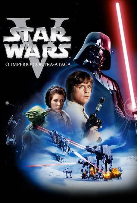 Película Star Wars : Episódio V - O império contra-ataca 