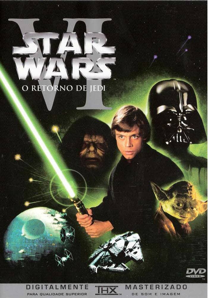 Película Star Wars : Episódio VI - O retorno de Jedi