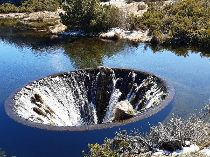 Place Serra da Estrela