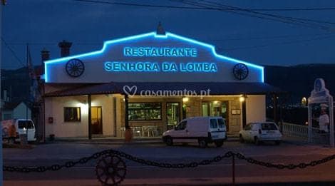 Restaurants Senhora da Lomba