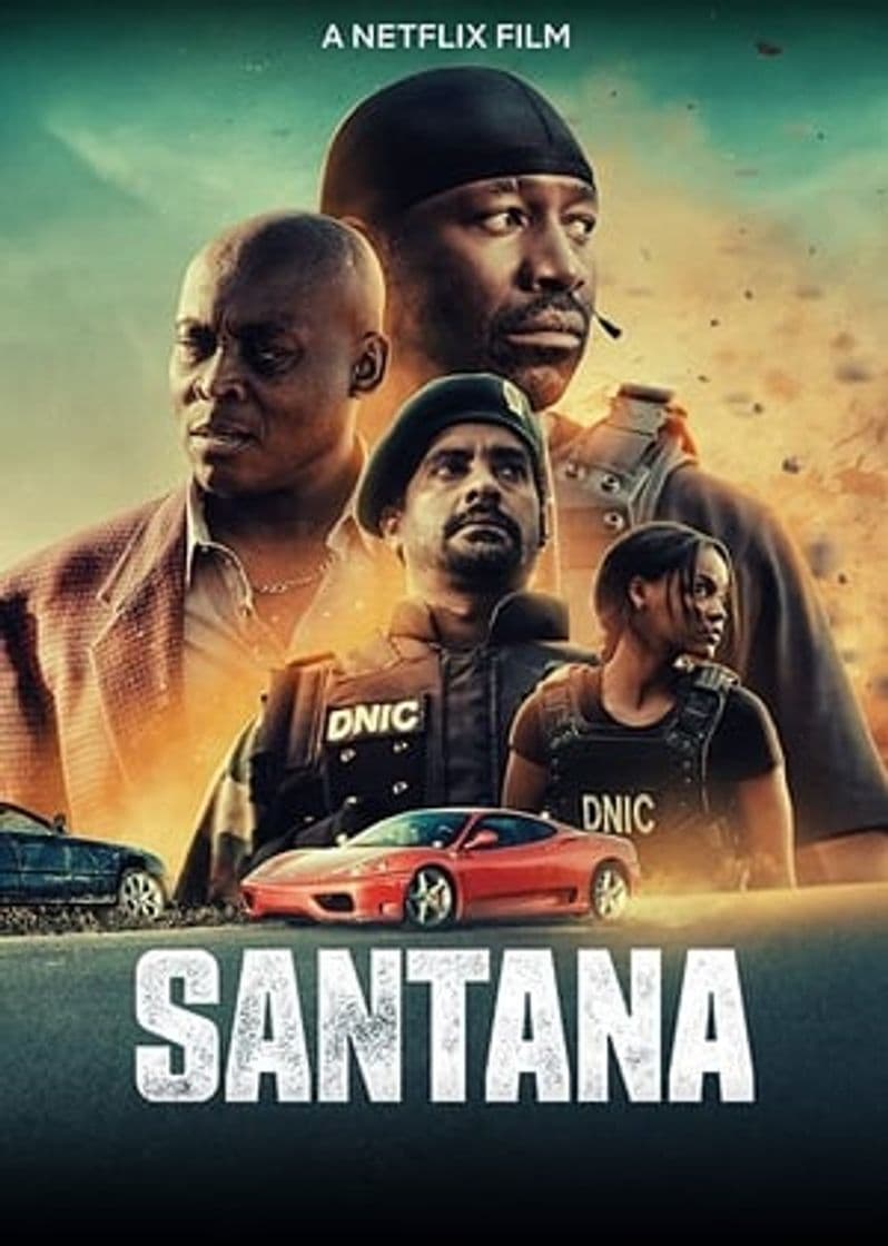 Movie Santana