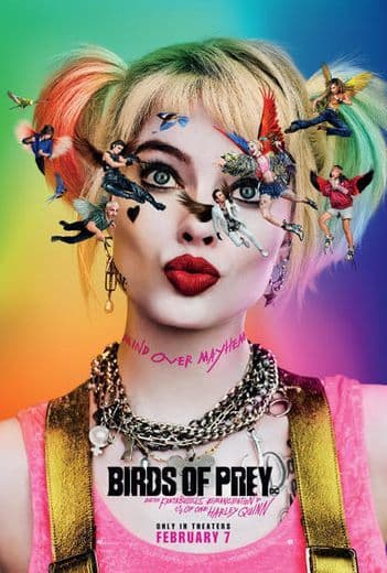 Película Harley Quinn: Birds of Prey