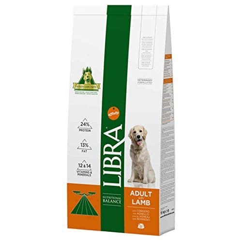 Product LIBRA Dog Adult Lamb 15Kg