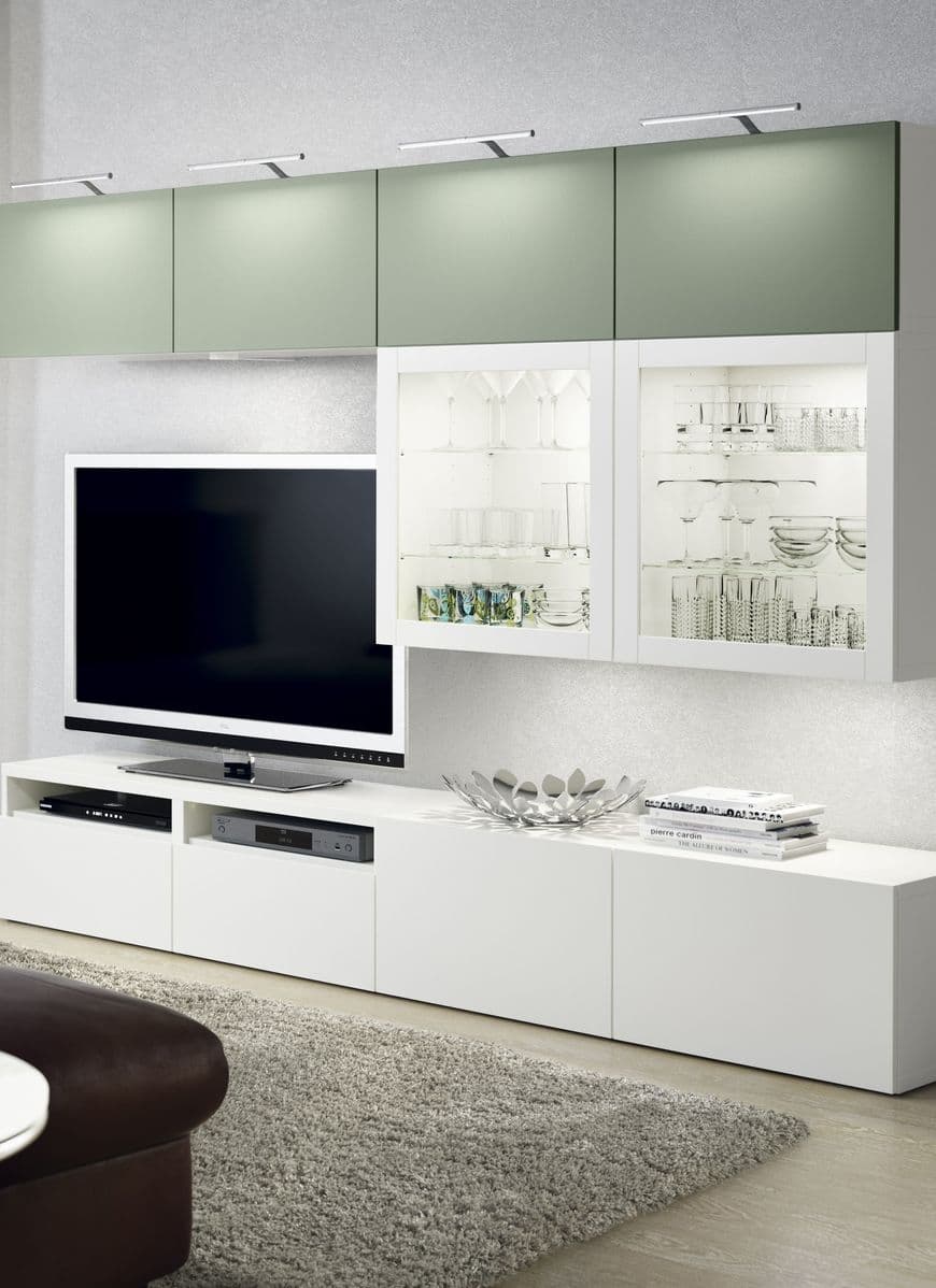 Fashion BESTÅ System Living Room Storage Series - IKEA