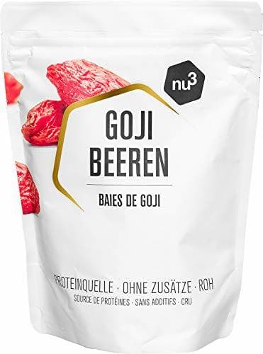 Place nu3 Bayas de Goji Premium